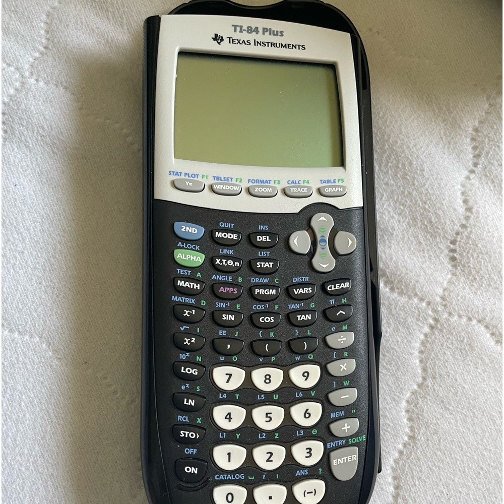 Scientific Calculator with Graphic Functions - Multiple Modes 🟰(USED)*